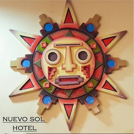 Hotel Nuevo Sol La Paz Buitenkant foto